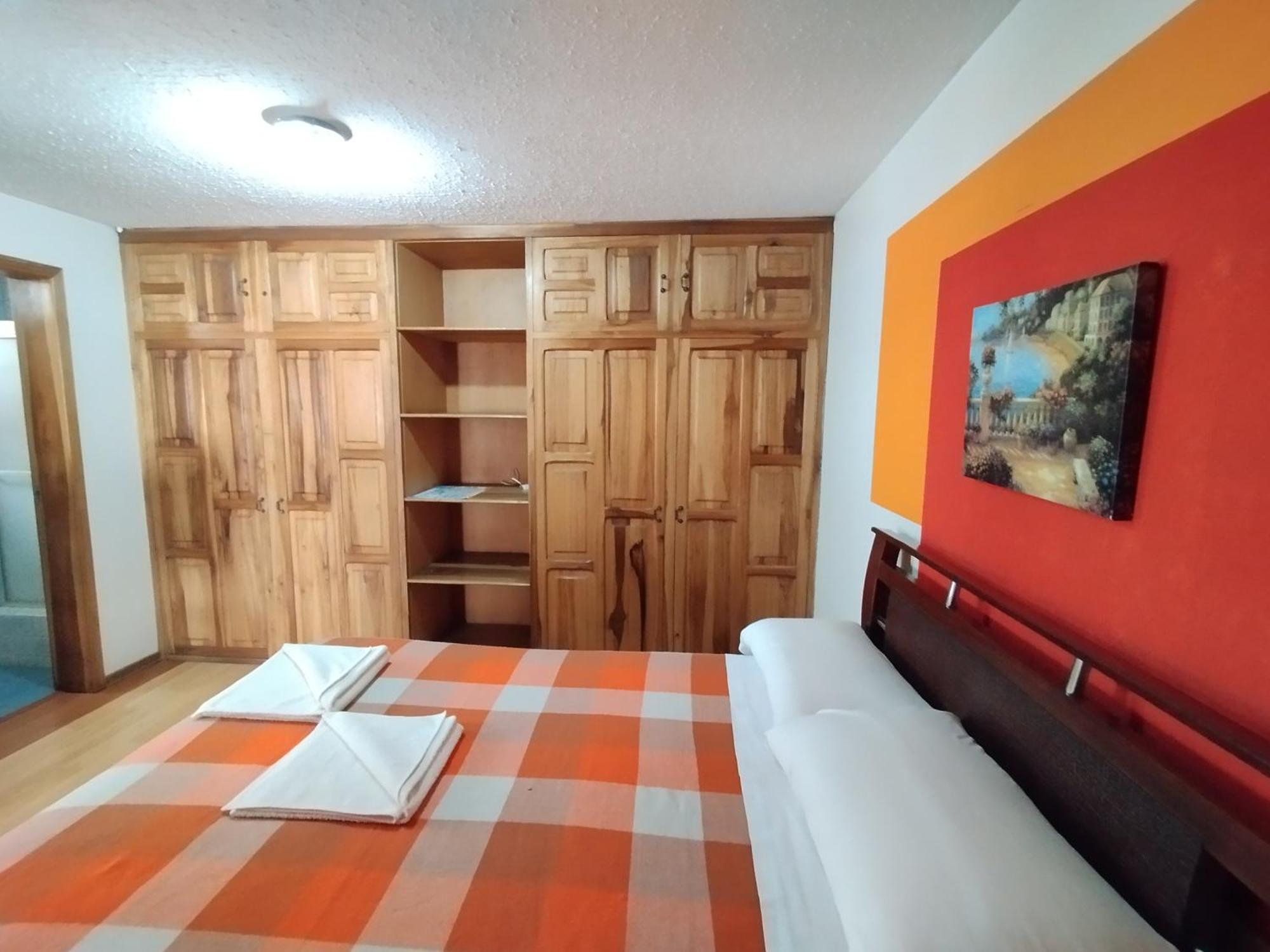 Hostal Rosim Latacunga Extérieur photo